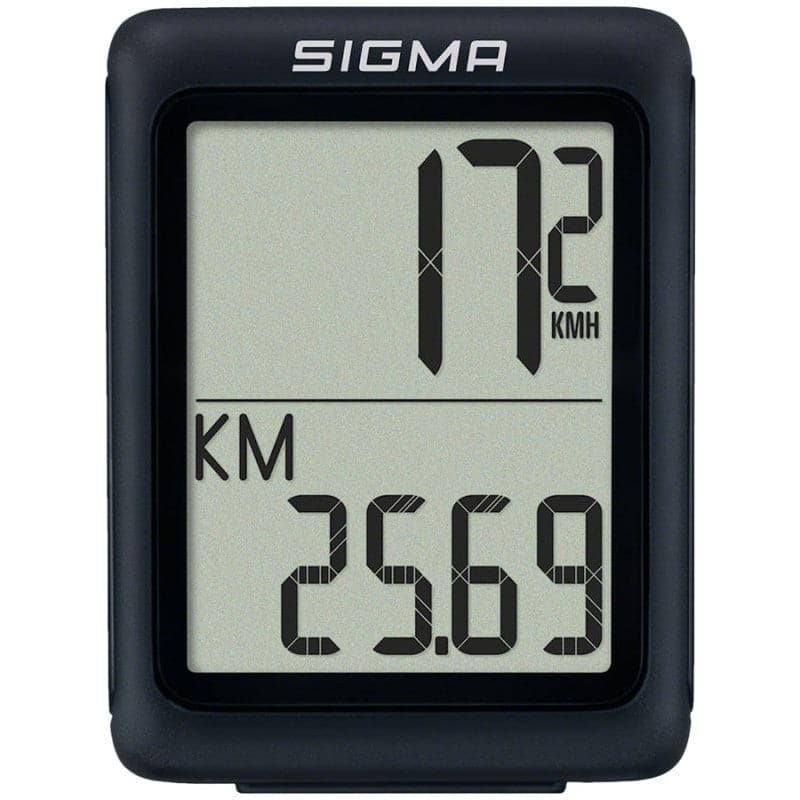 Sigma BC 5.0 WL ATS Bike Computer