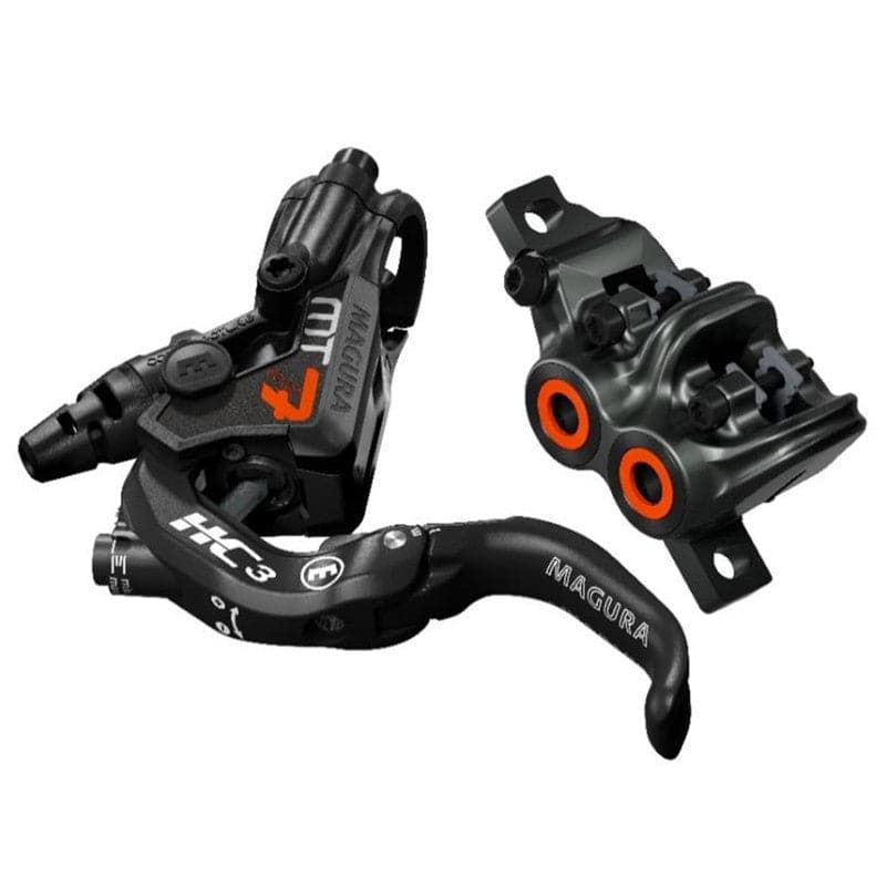 Magura MT7 HC3 Carbon Disc Brake* post mount