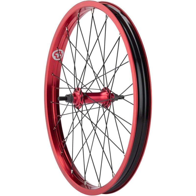 Salt Everest Front Wheel