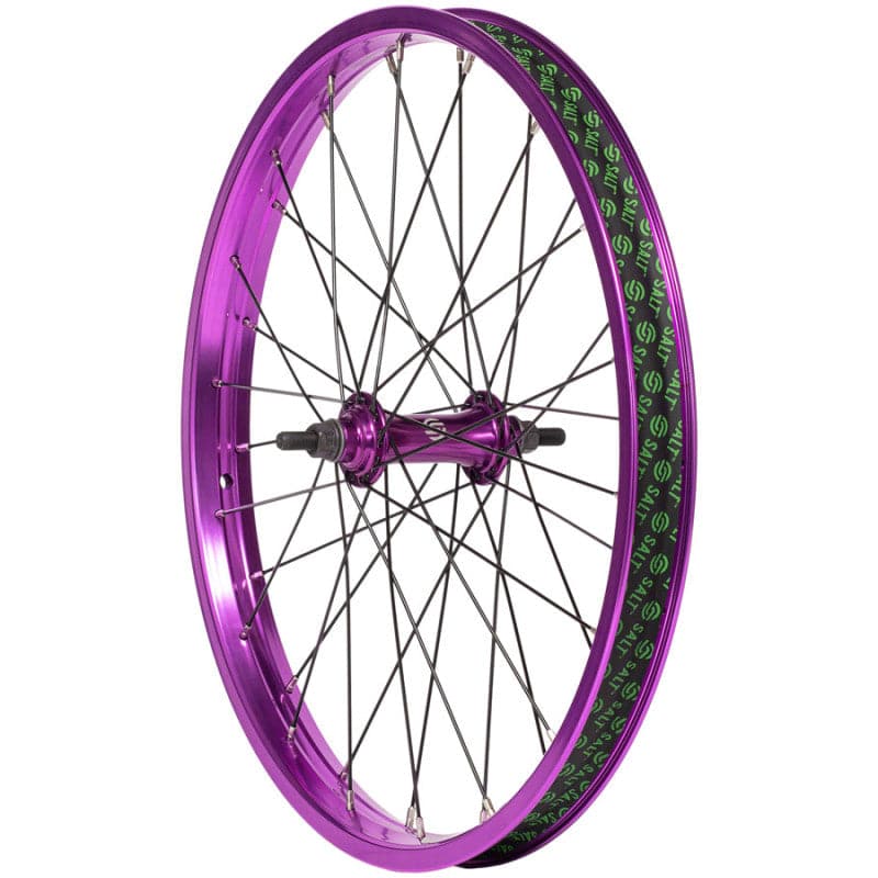 Salt Everest Front Wheel