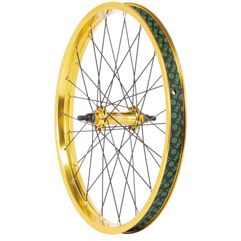 Salt Everest Front Wheel