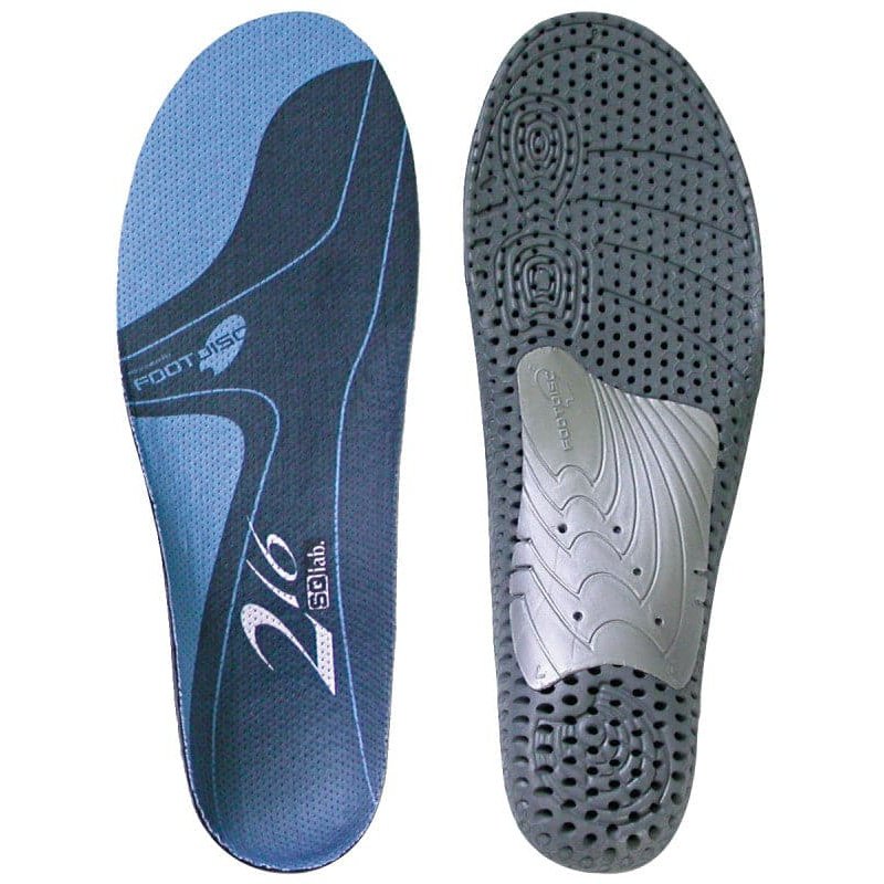 SQlab High Arch Insole