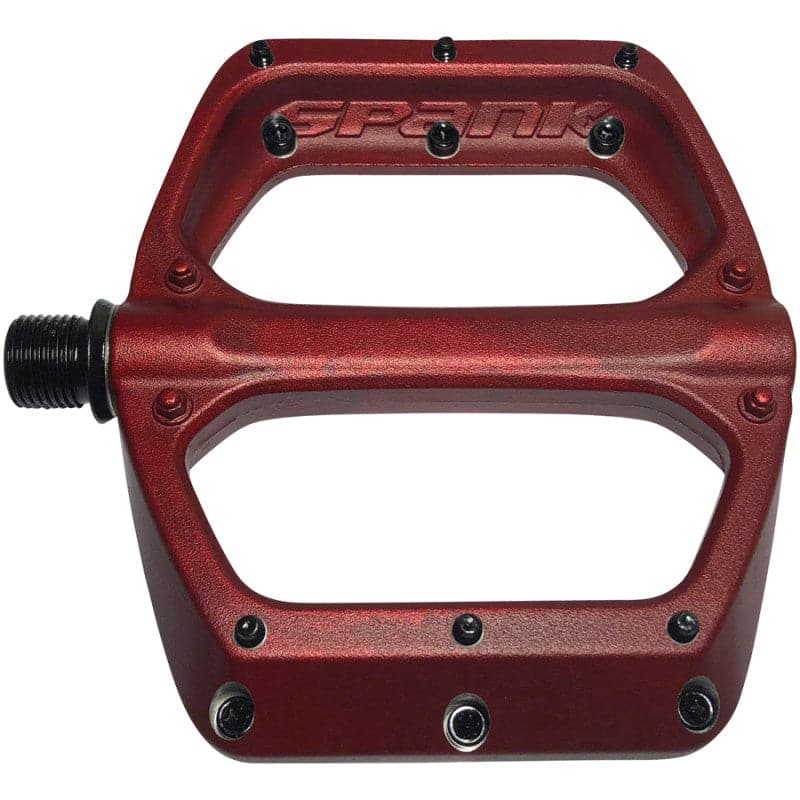 Spank Spoon DC Aluminum Platform Pedals