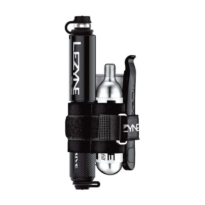 Lezyne Pocket Drive Loaded Pump 160psi