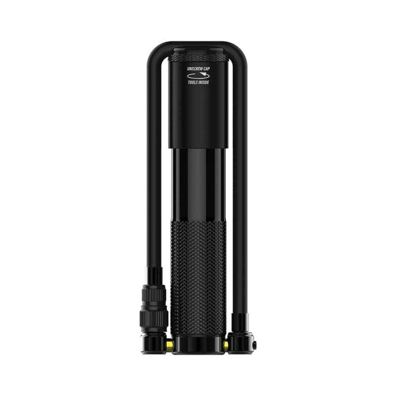 Lezyne CNC Tubeless Drive Floor Pump