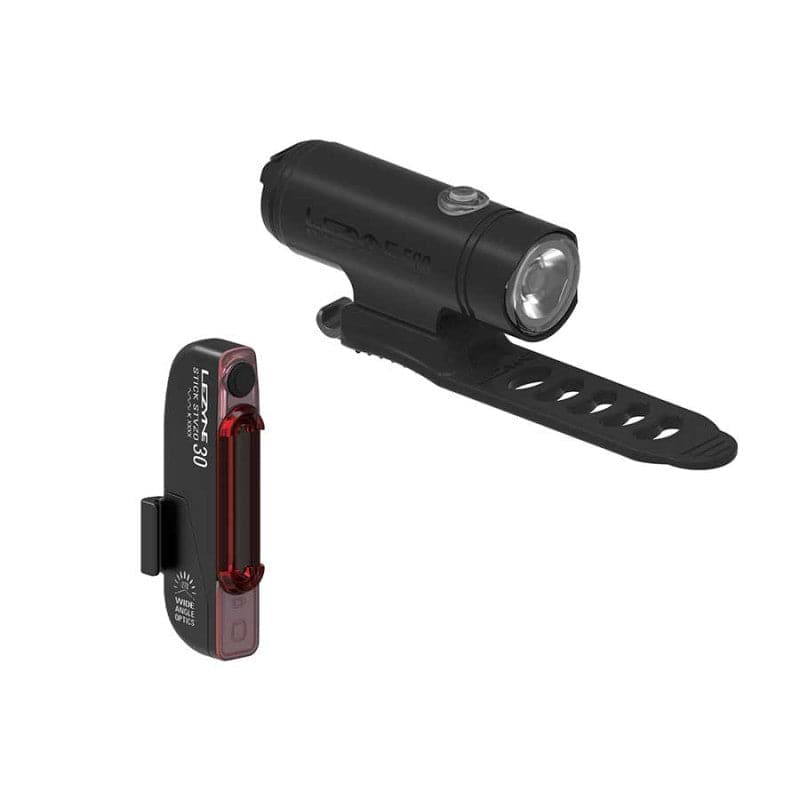 Lezyne Classic Drive Light Set