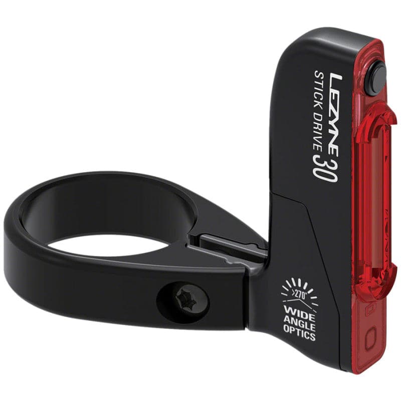 Lezyne Stick Drive SC Rechargable Taillight