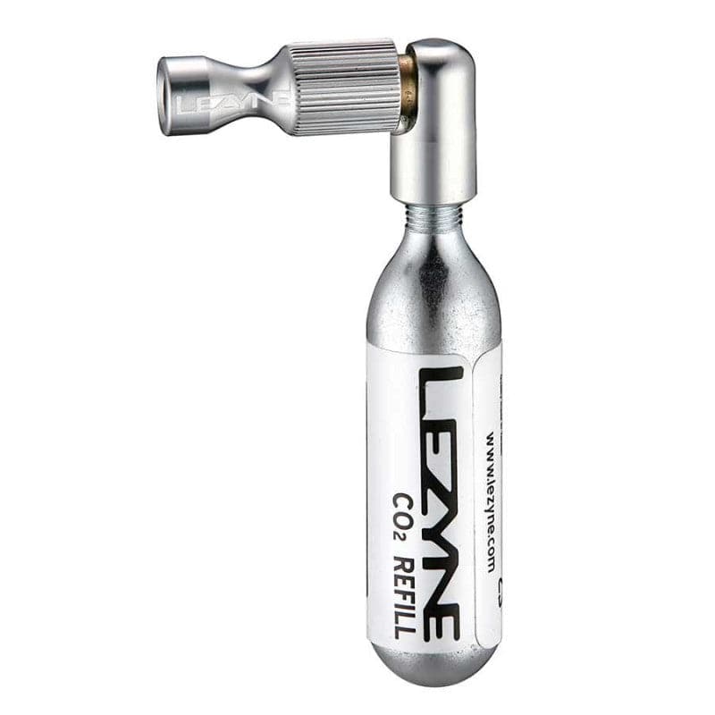 Lezyne Trigger Drive CO2 Inflator Threaded