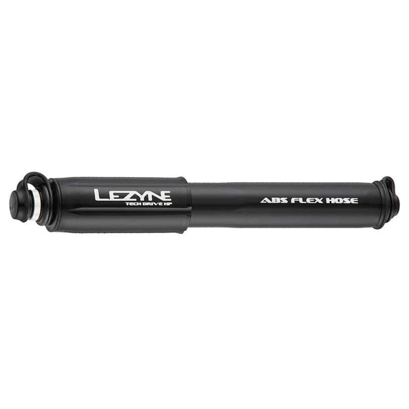 Lezyne Tech Drive HP Pump 120psi