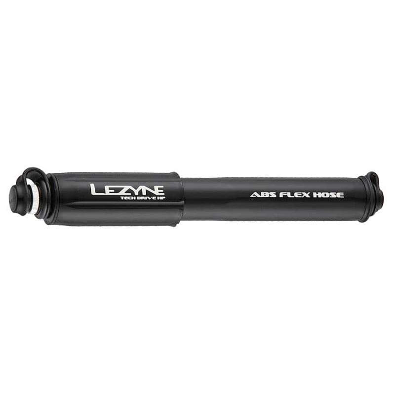 Lezyne Tech Drive HP Pump 120psi