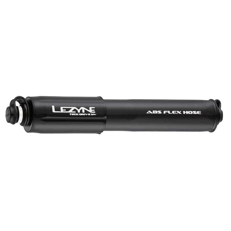 Lezyne Tech Drive HV Pump 90psi