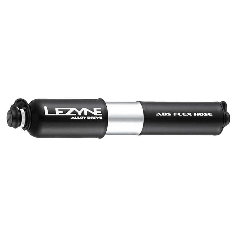 Lezyne Alloy Drive HV Pump 90psi