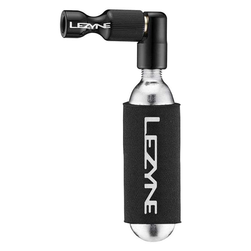 Lezyne Trigger Drive CO2 Inflator Threaded