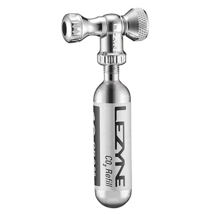 Lezyne Control Drive CO2 Inflator Threaded