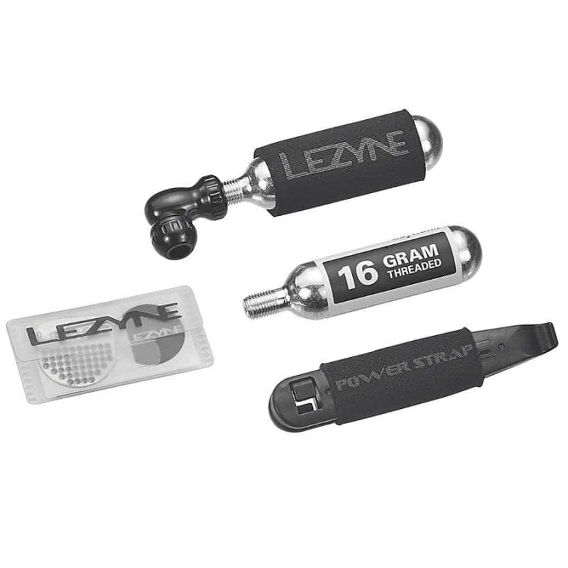 Lezyne Repair Kit CO2 Inflator Threaded