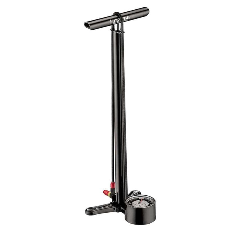 Lezyne CNC 3.5'' ABS-1 Pro Chuck 220psi Floor Pump