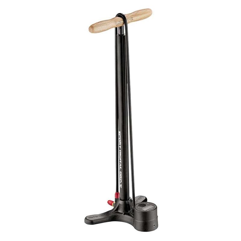 Lezyne Sport Digital 2.5'' Floor Pump 220psi