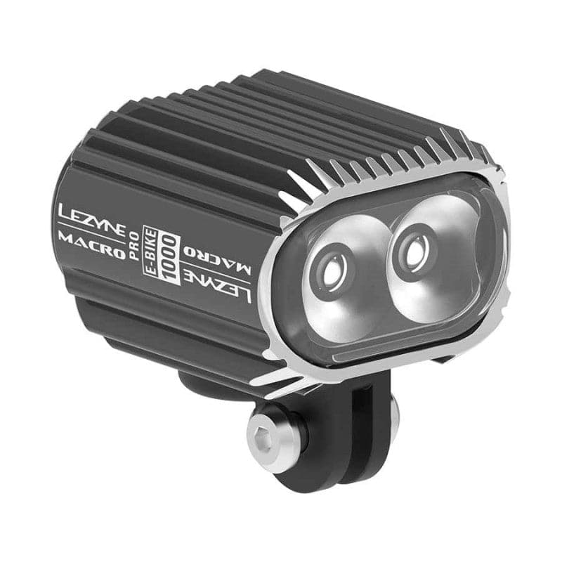 Lezyne E-Bike Macro Drive 1000 Front Light