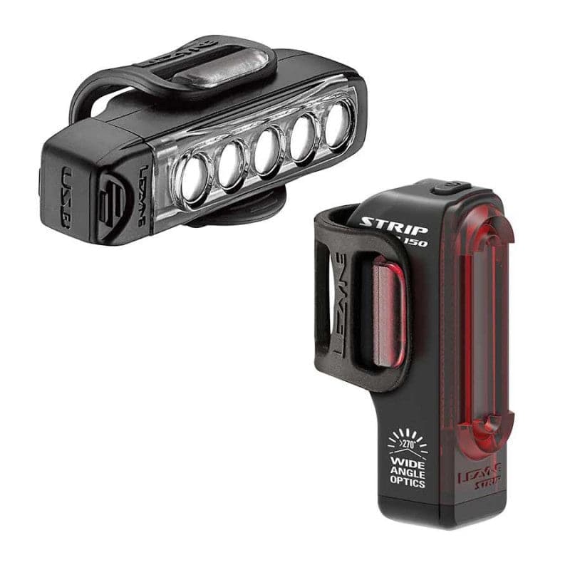 Lezyne Strip Drive Light Set