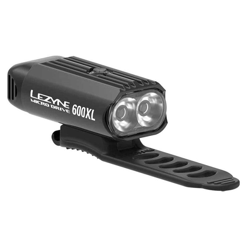 Lezyne Micro Drive 600XL Front Light