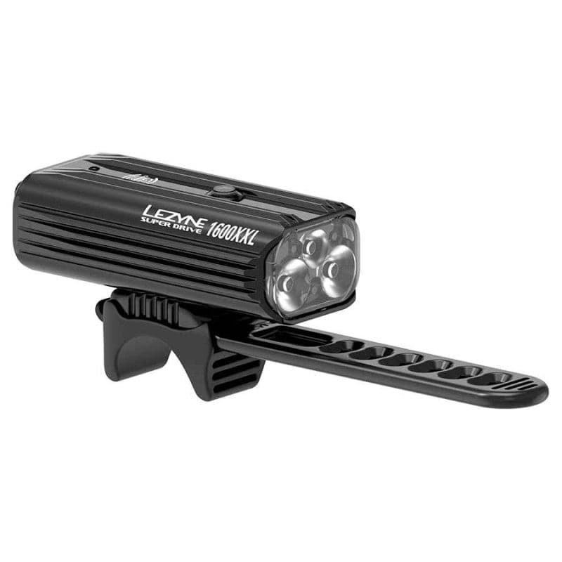 Lezyne Super Drive 1600XXL Front Light