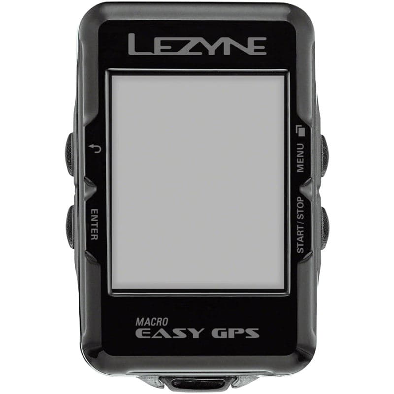 Lezyne Macro Easy GPS Bike Computer