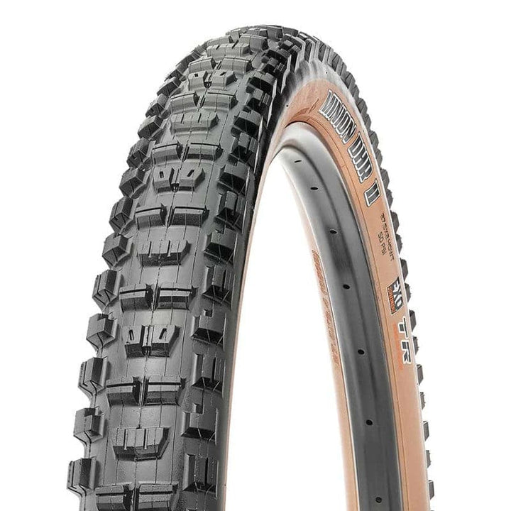 Maxxis Minion DHR2 Tubeless Tire - Tanwall