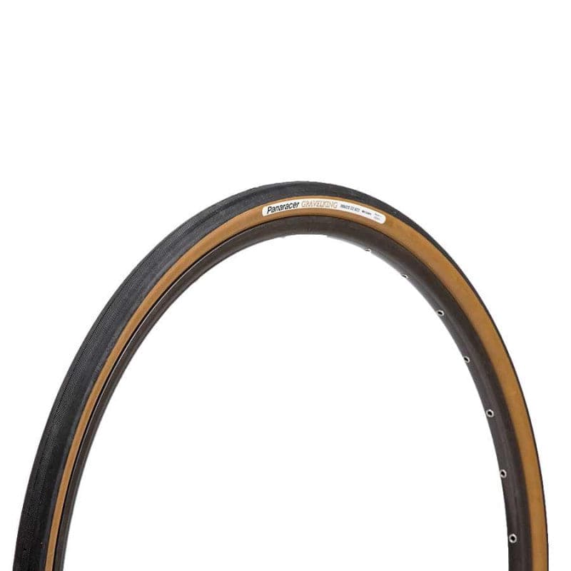 Panaracer Gravelking Anti-Flat Casing Natural Brown 700C Tire