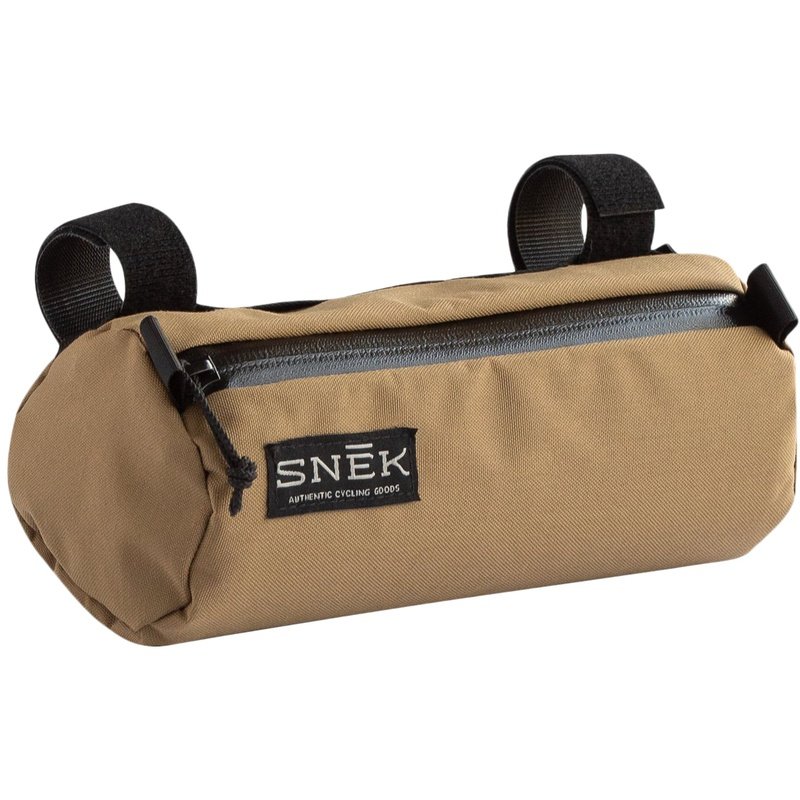 Snek Stache Handlebar Bag