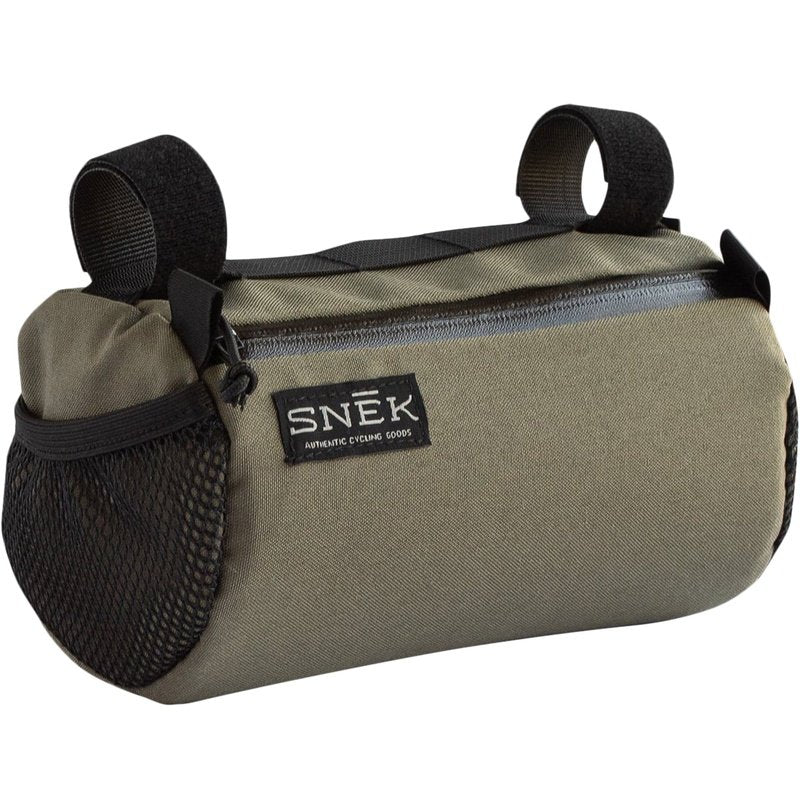 Snek Stache Handlebar Bag