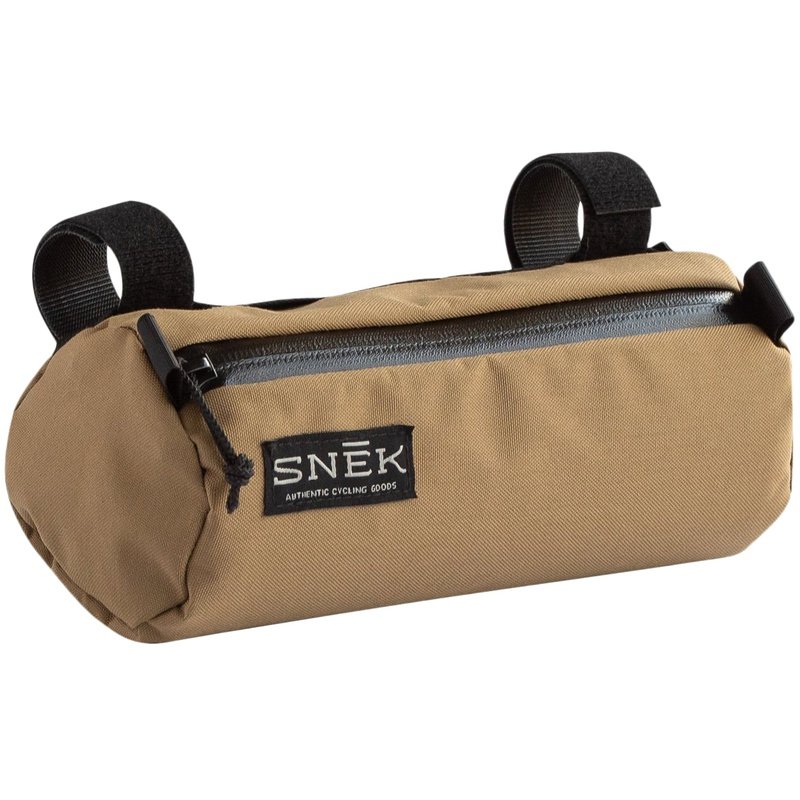 Snek Stache Handlebar Bag