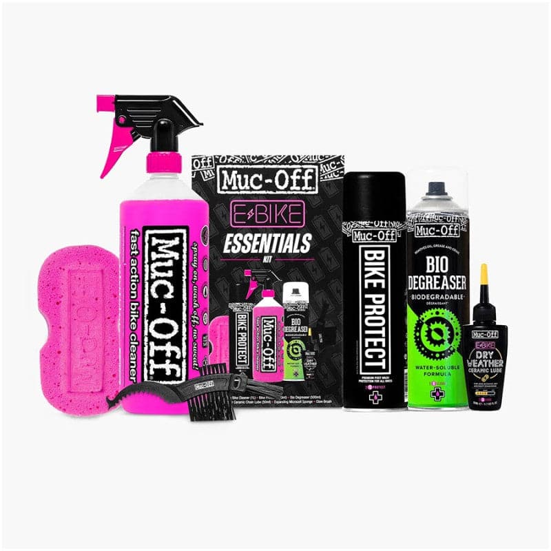 Muc-Off Essentials Kit