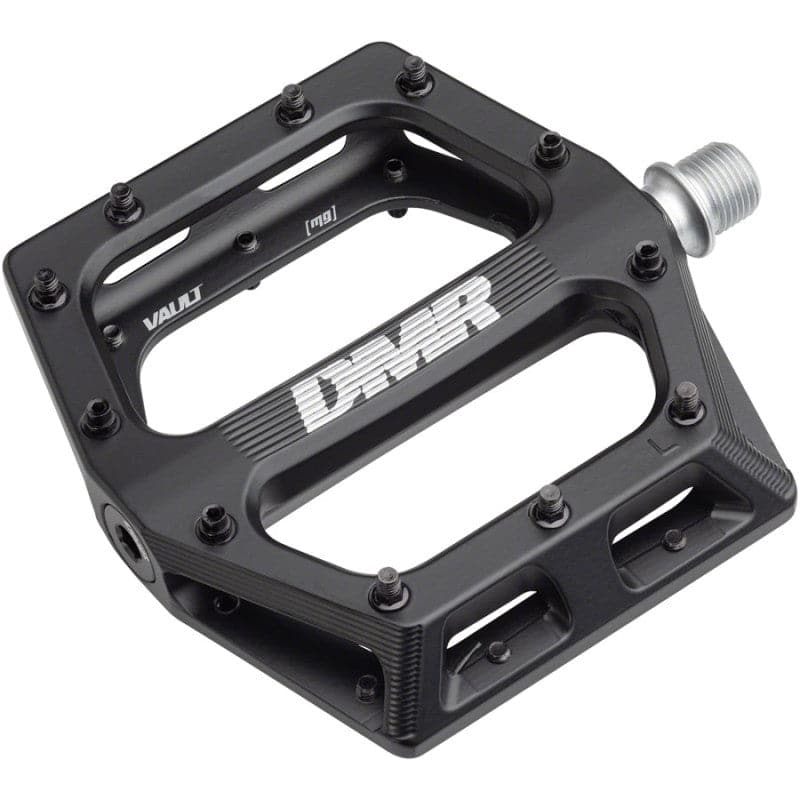 DMR Vault Mag Pedal, Cast, Black