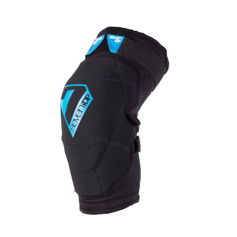 7iDP Flex Knee Armor Protection - Black