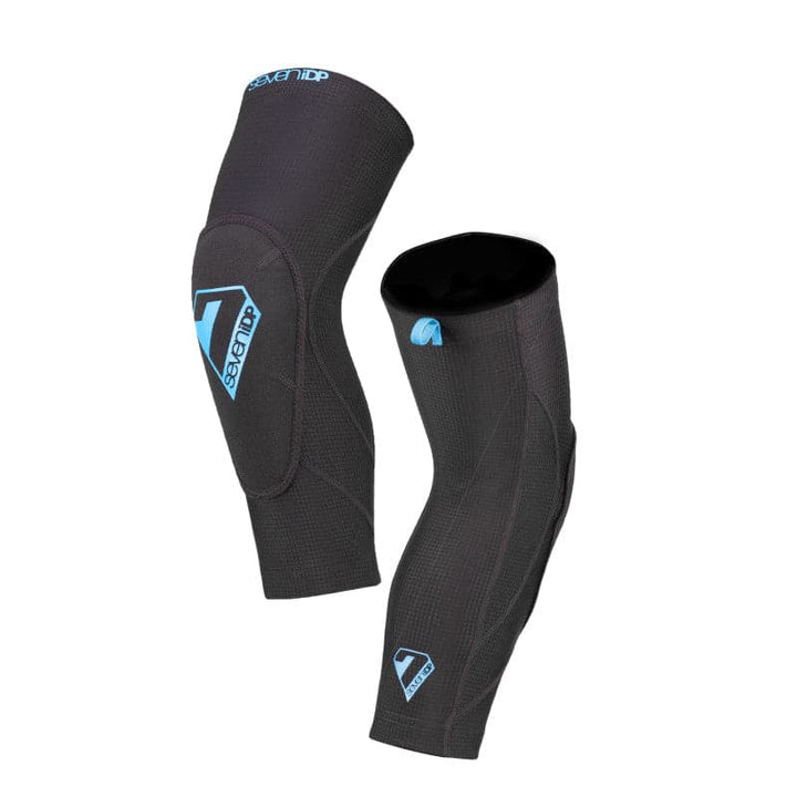 7iDP Sam Hill Lite Elbow Armor Protection - Black