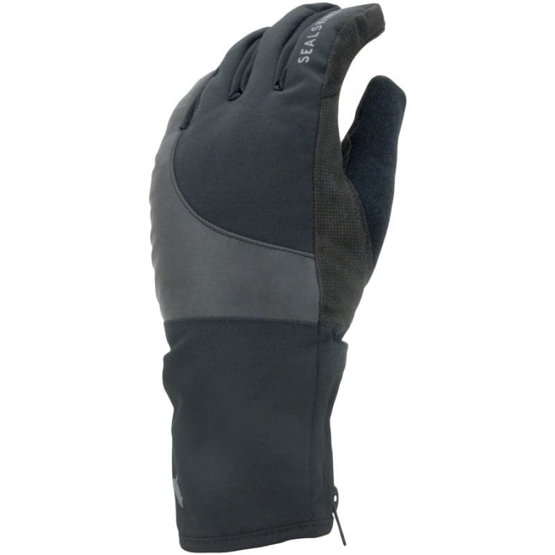 SealSkinz Waterproof Cold Weather Reflective Cycle Gloves