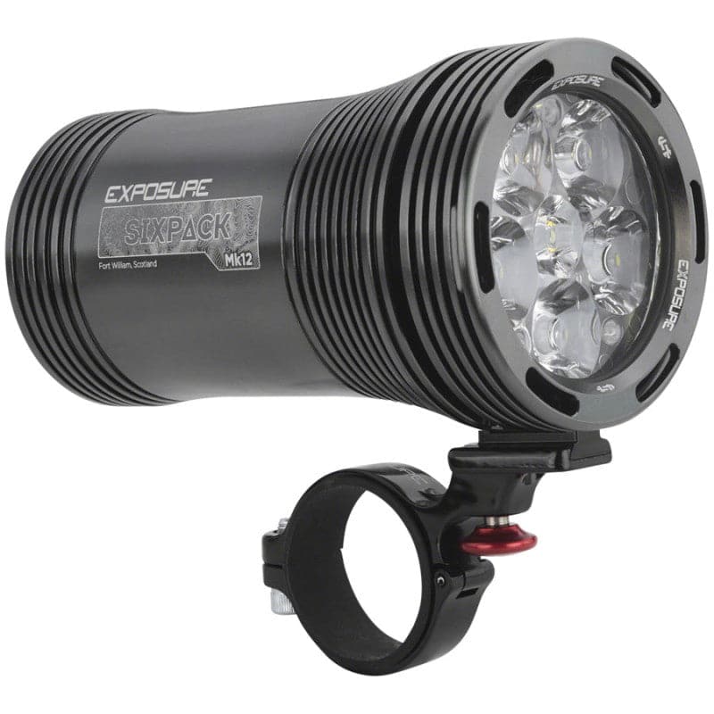 Exposure Six Pack Mk12 Headlight