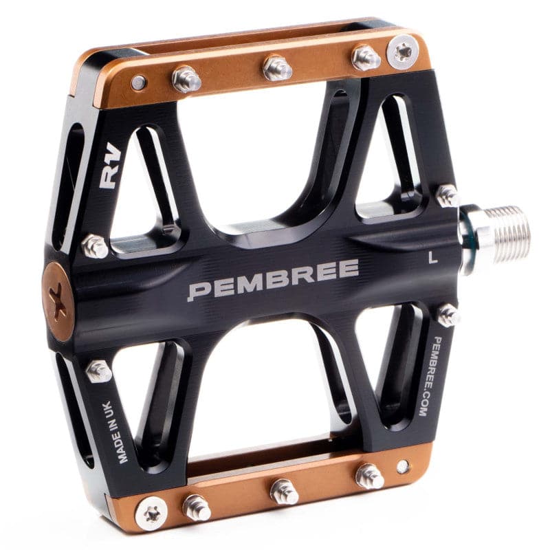 PEMBREE R1V Platform Pedals