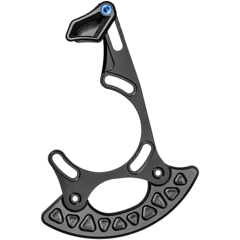 absoluteBLACK Oval Bash Guide Aluminum