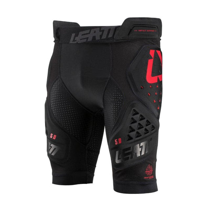 leatt impact dbx 5.0 base short - black