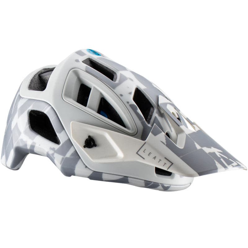 Leatt 3.0 MTB Helmet - Steel