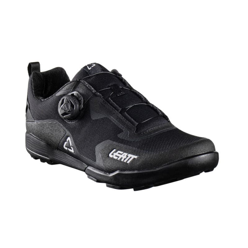 leatt dbx 6.0 shoes - black