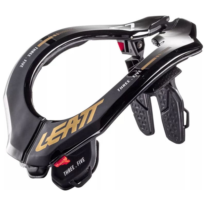 Leatt 3.5 Neck Brace - Black