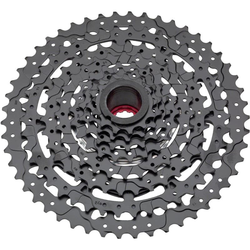 BOX Two Prime 9 Cassette Shimano/SRAM 8, 9, 10 Speed 9 Designed for ebike