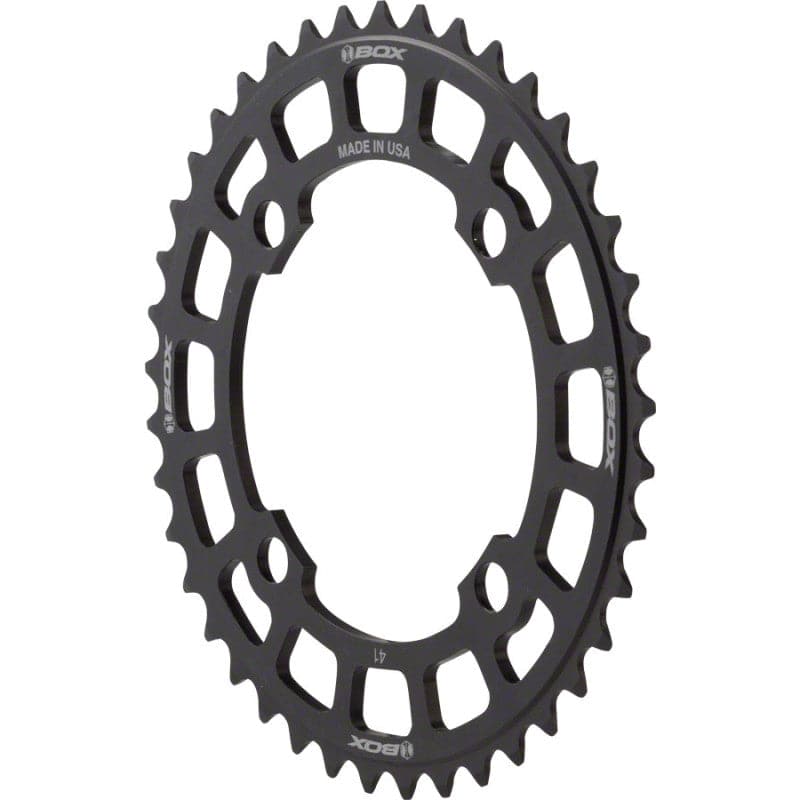 BOX Two BMX Chainring 104 Aluminum Single Speed