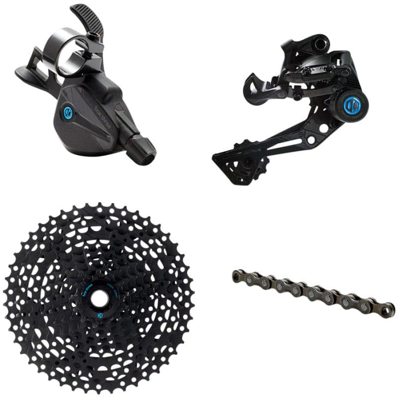 BOX Three Prime 9 Groupset