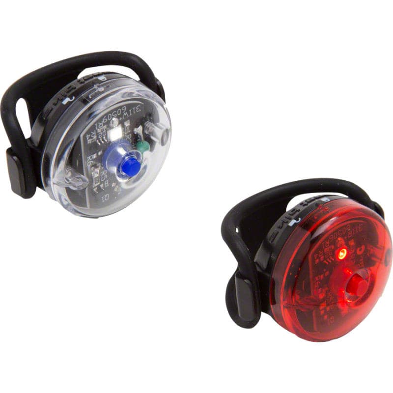 Planet Bike Button Blinky Light Set