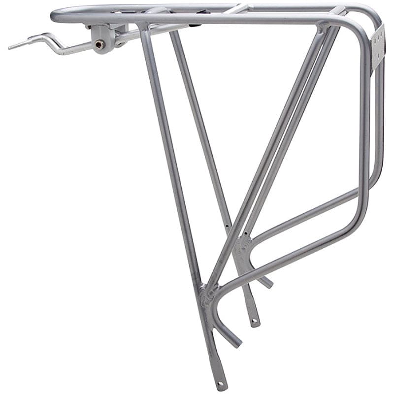 Planet Bike K.O.K.O. Cargo Rear Rack: Includes Hardware, Silver