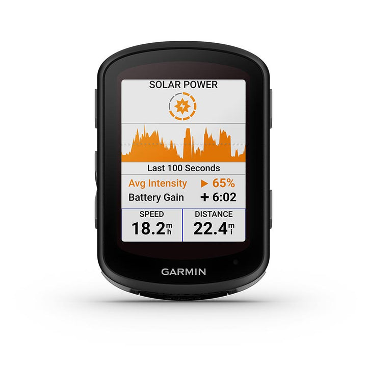 Garmin Edge 540 Solar Computer