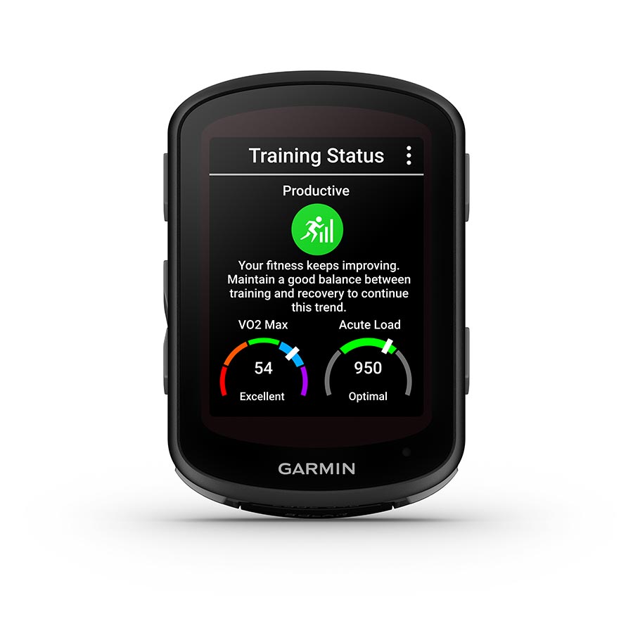 Garmin Edge 540 Solar Computer